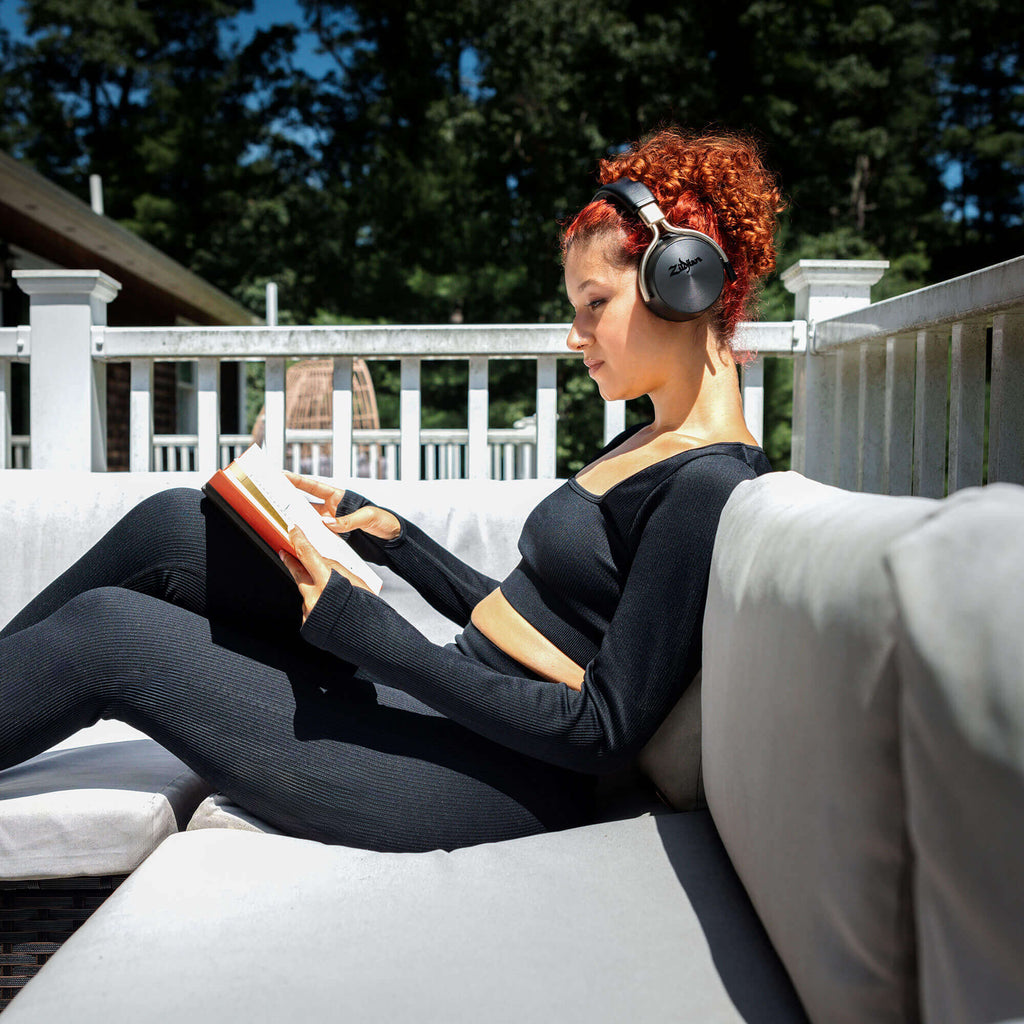 ZILDJIAN - ALCHEM-E PERFECT TUNE HEADPHONES