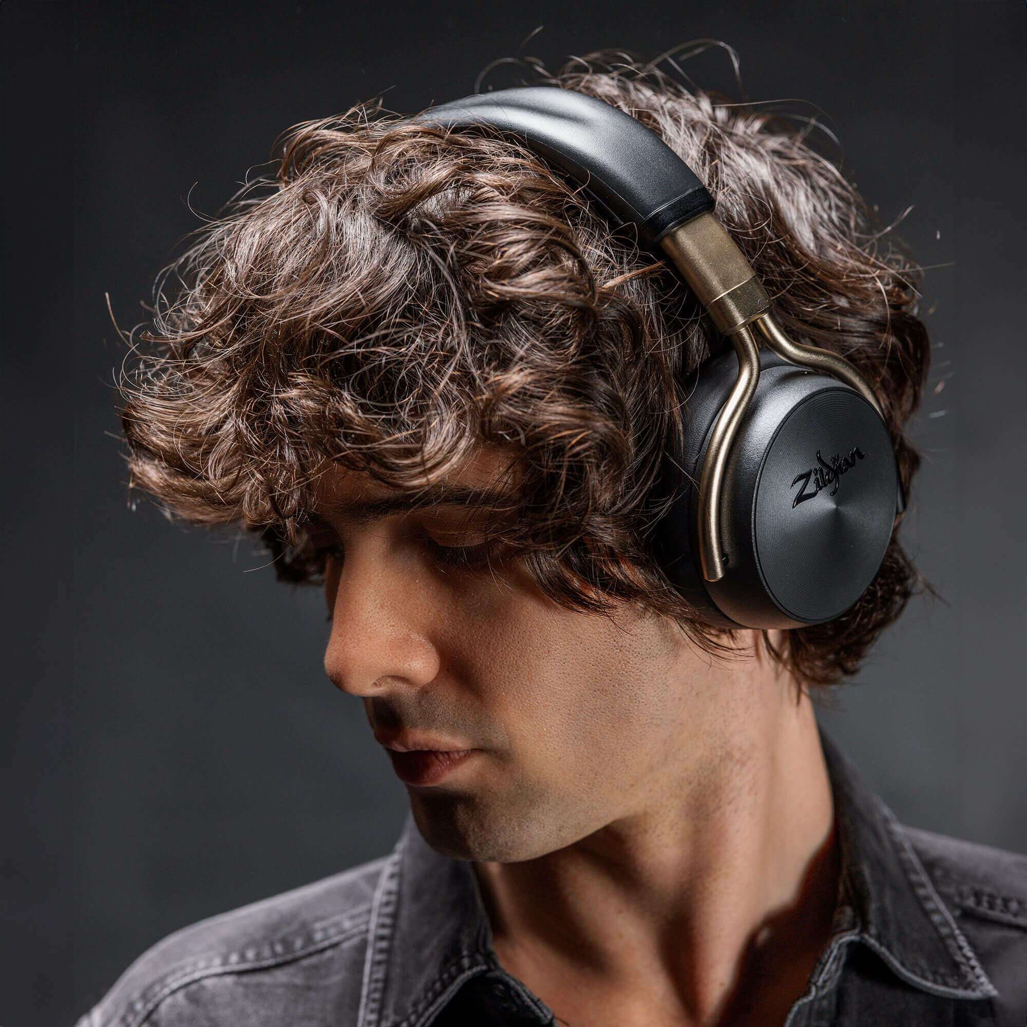 ZILDJIAN - ALCHEM-E PERFECT TUNE HEADPHONES