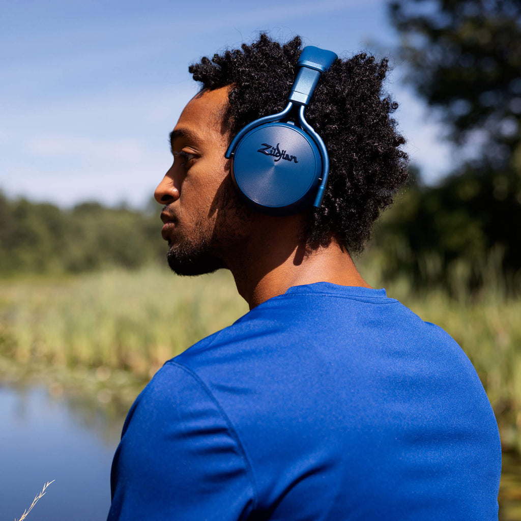 ZILDJIAN - ALCHEM-E PERFECT TUNE HEADPHONES