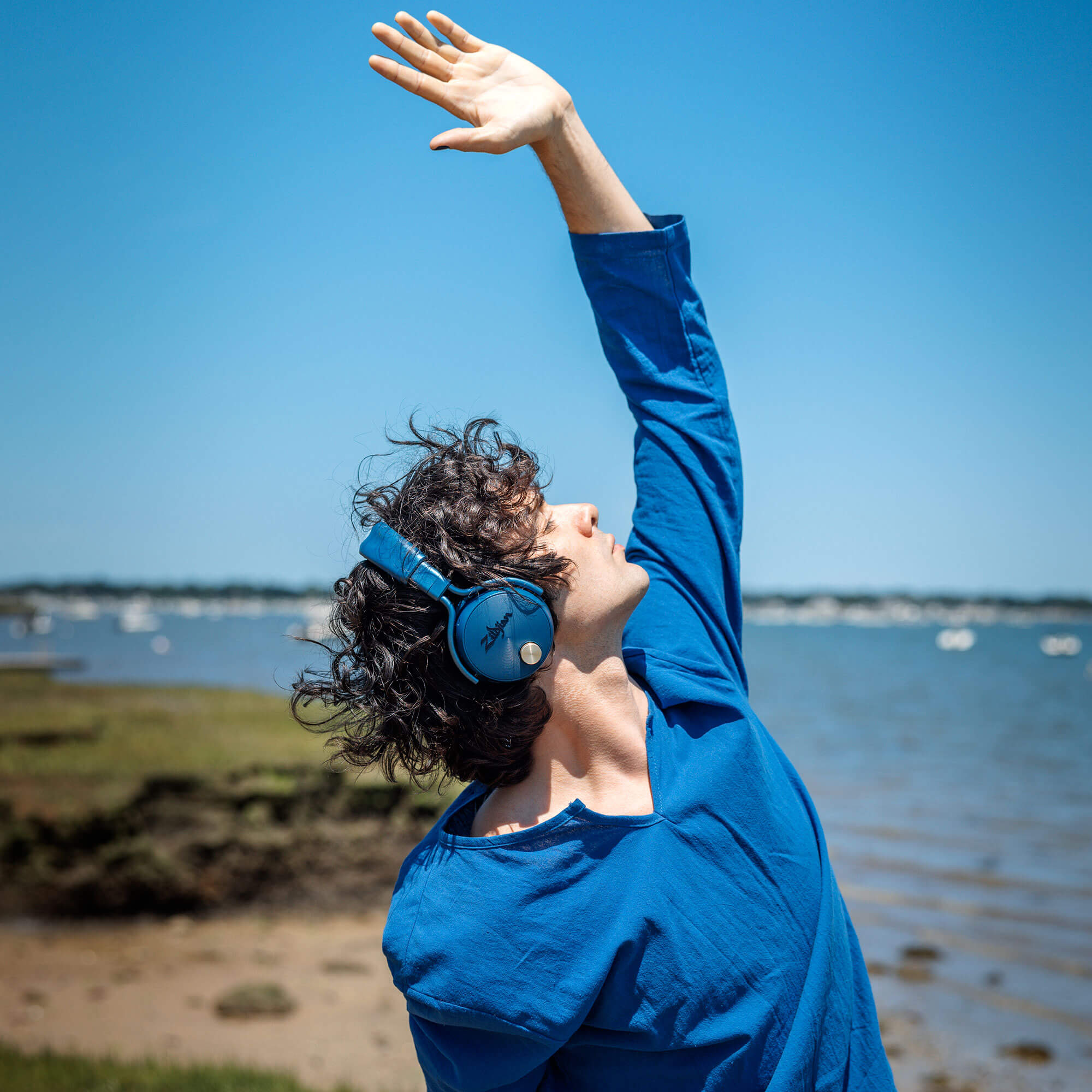 ZILDJIAN - ALCHEM-E PERFECT TUNE HEADPHONES