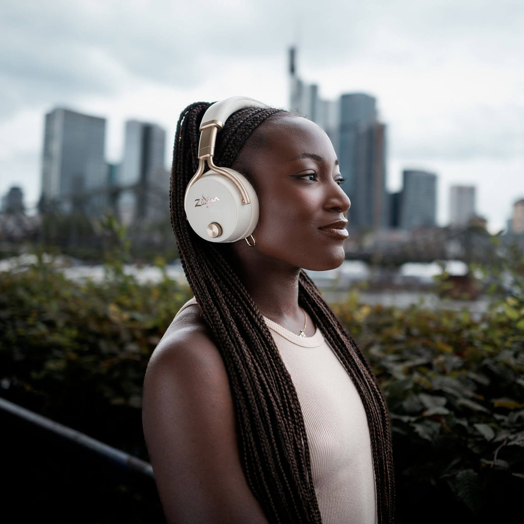 ZILDJIAN - ALCHEM-E PERFECT TUNE HEADPHONES