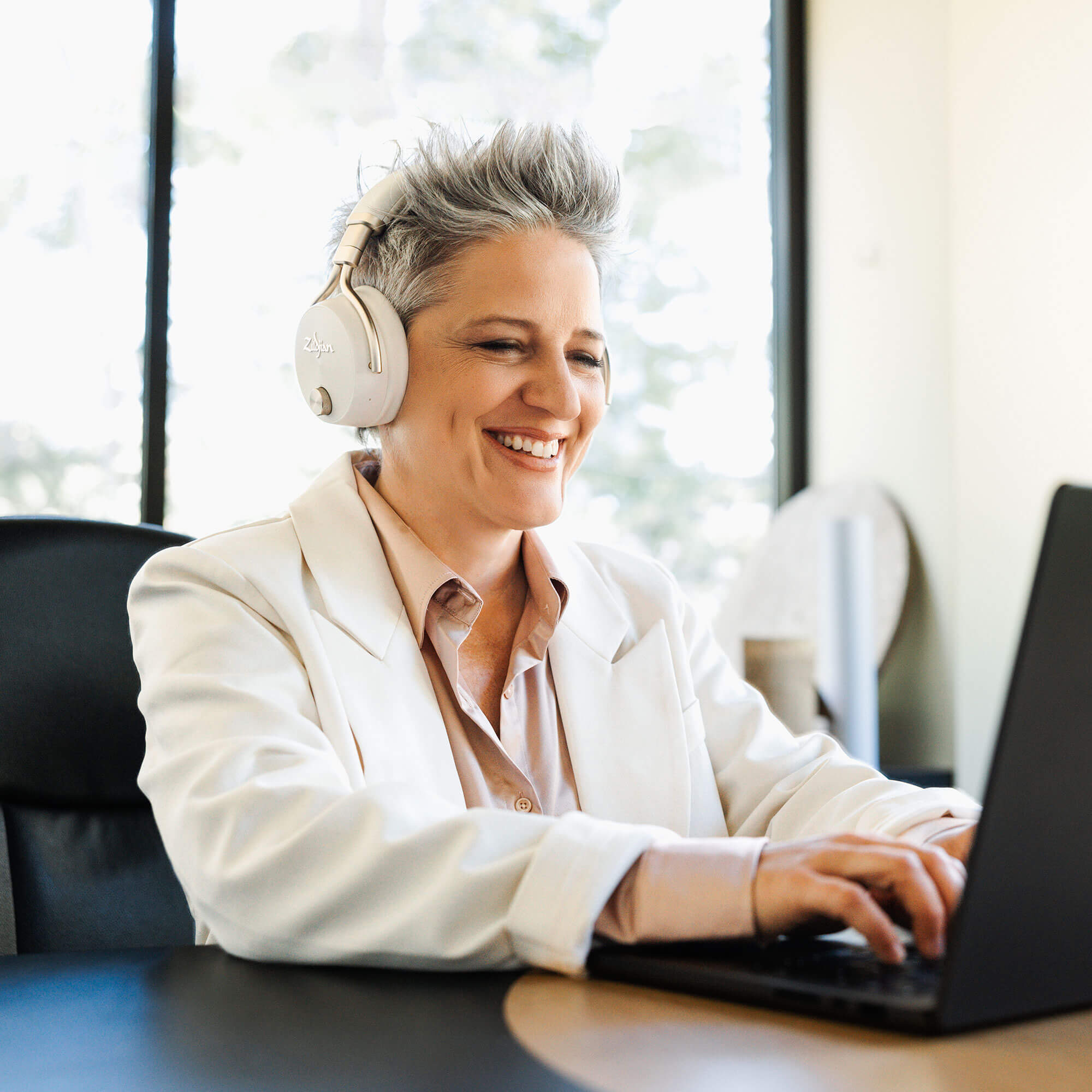 ZILDJIAN - ALCHEM-E PERFECT TUNE HEADPHONES