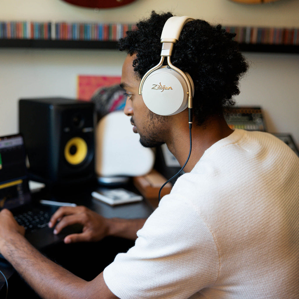 ZILDJIAN - ALCHEM-E PERFECT TUNE HEADPHONES