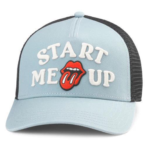 THE ROLLING STONES - START ME UP HAT