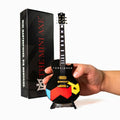 FOREIGNER - AGENT PROVOCATEUR - MINI GUITAR