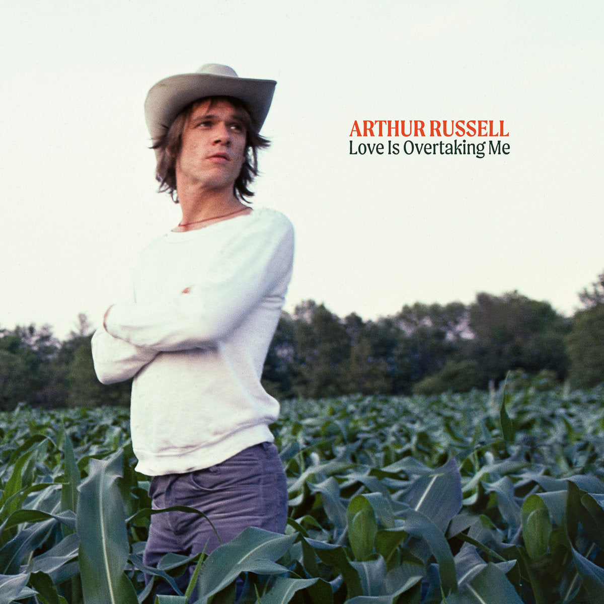 ARTHUR RUSSELL - LOVE IS OVERTAKING ME (REDUX) - 2-LP - VINYL LP