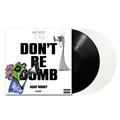 A$AP ROCKY - DON'T BE DUMB - BLACK + WHITE COLOR - 2-LP - VINYL LP