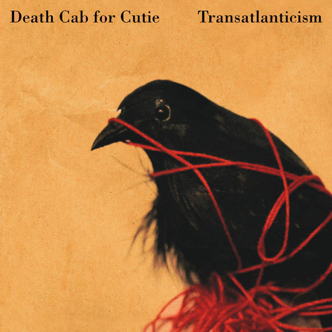 DEATH CAB FOR CUTIE - TRANSATLANTICISMO - EDICIÓN 20 ANIVERSARIO - 2-LP - LP DE VINILO