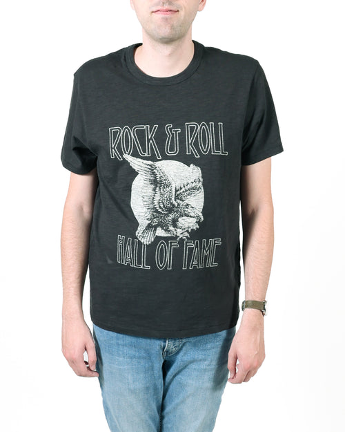 ROCK HALL BATTLE CRY EAGLE T-SHIRT