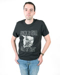 ROCK HALL BATTLE CRY EAGLE T-SHIRT