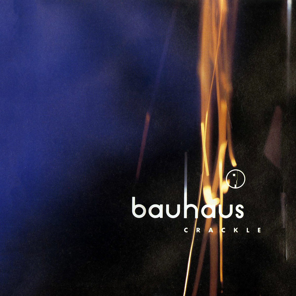 BAUHAUS - CRACKLE: BEST OF BAUHAUS - VINYL LP