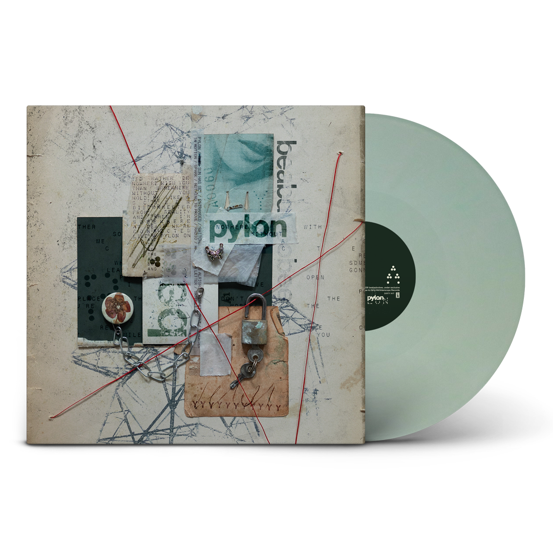 beabadoobee - PYLON - GREEN COLOR - VINYL LP