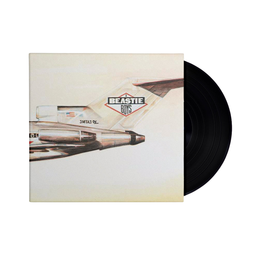 BEASTIE BOYS - LICENSED TO ILL - 30TH ANNIVERSARY - LIMITED EDITION - VINYL LP
