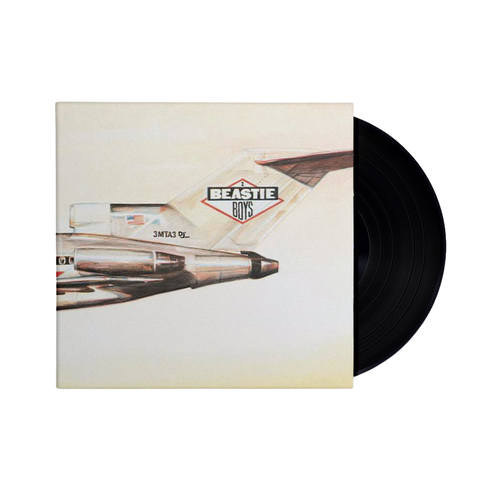 BEASTIE BOYS - LICENSED TO ILL - 30TH ANNIVERSARY - LIMITED