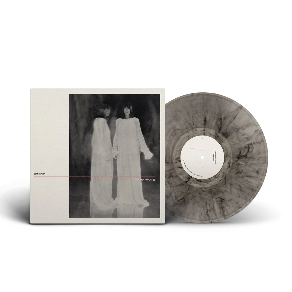 BETH ORTON - THE GROUND ABOVE - INDIE EXCLUSIVE - SMOKEY MARBLE COLOR - VINYL LP