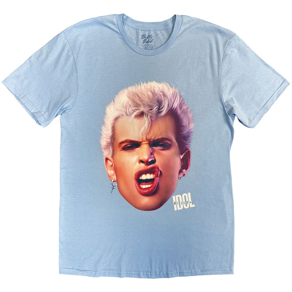 BILLY IDOL - LIP CURL T-SHIRT