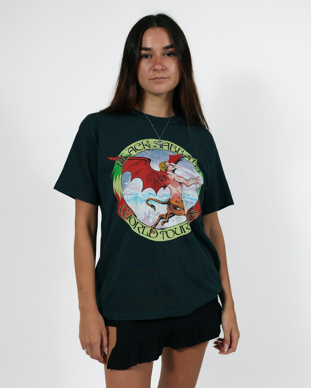 ROCK HALL x DAYDREAMER - EXCLUSIVE BLACK SABBATH T-SHIRT