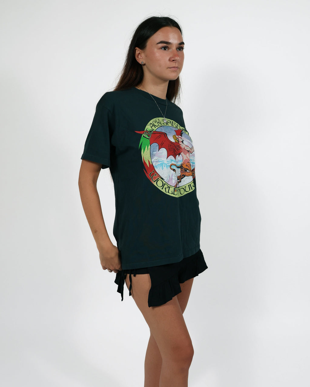 ROCK HALL x DAYDREAMER - EXCLUSIVE BLACK SABBATH T-SHIRT