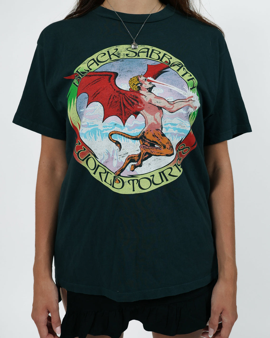 ROCK HALL x DAYDREAMER - EXCLUSIVE BLACK SABBATH T-SHIRT