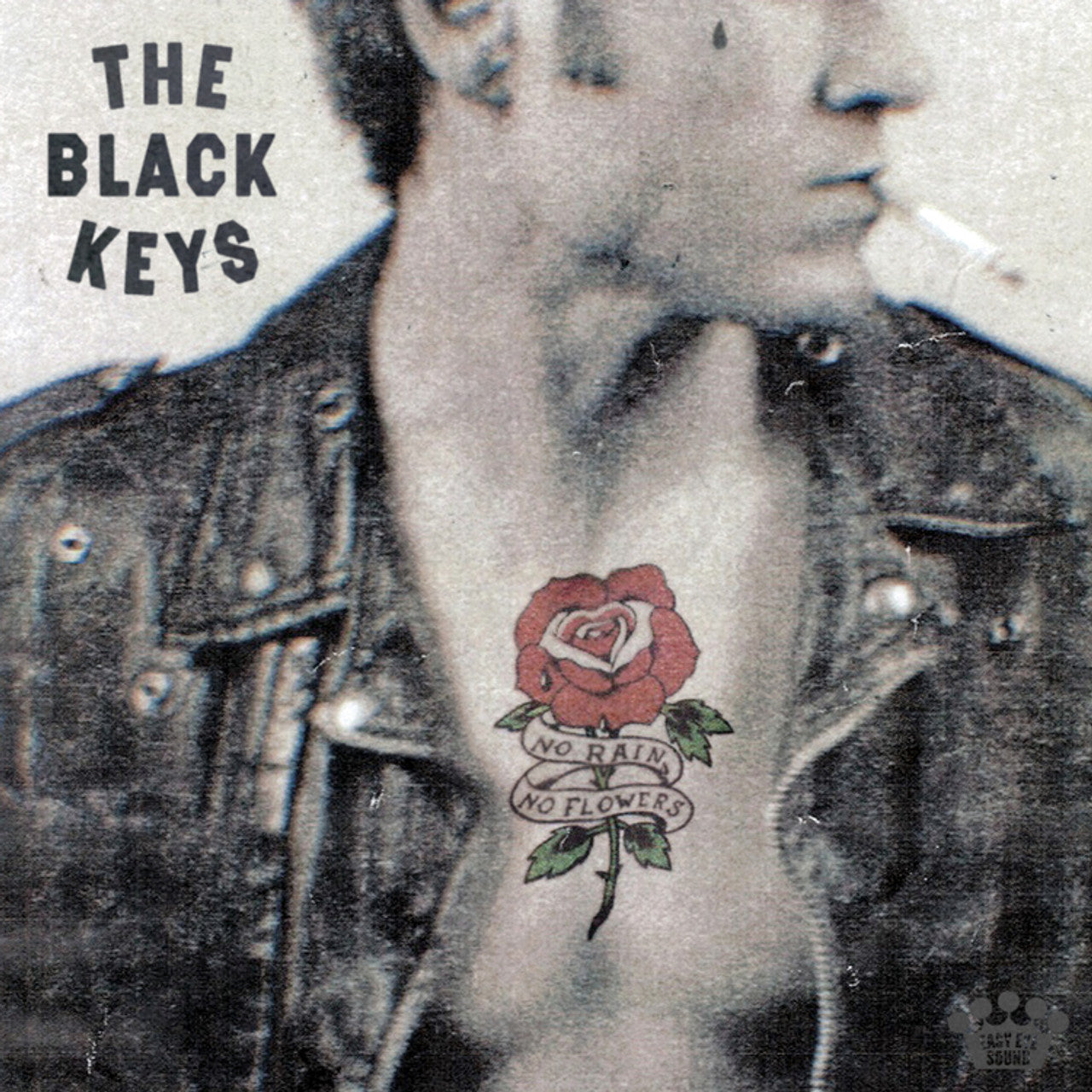 THE BLACK KEYS - SIN LLUVIA NO HAY FLORES - LP DE VINILO