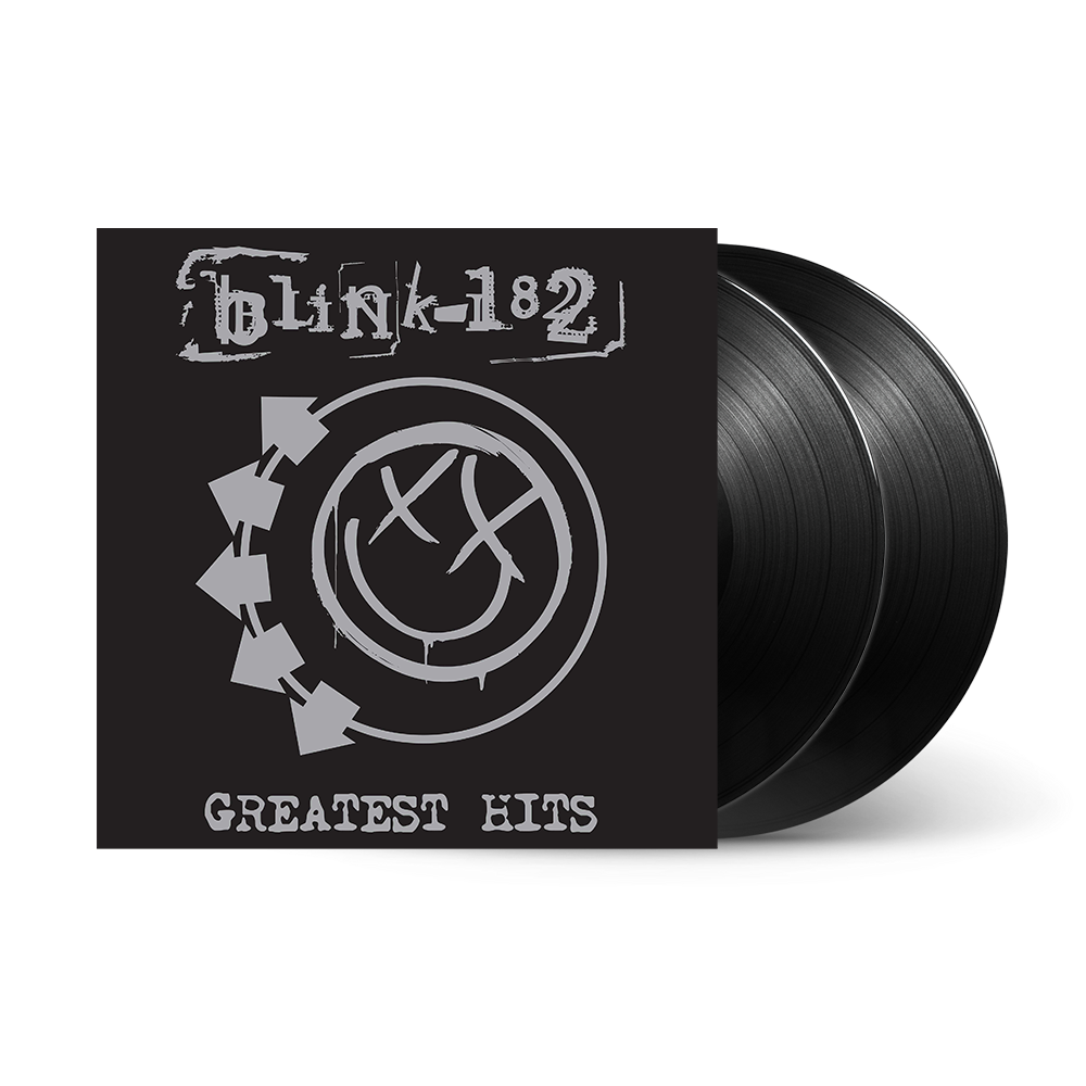 blink-182 - GREATEST HITS - VINYL LP