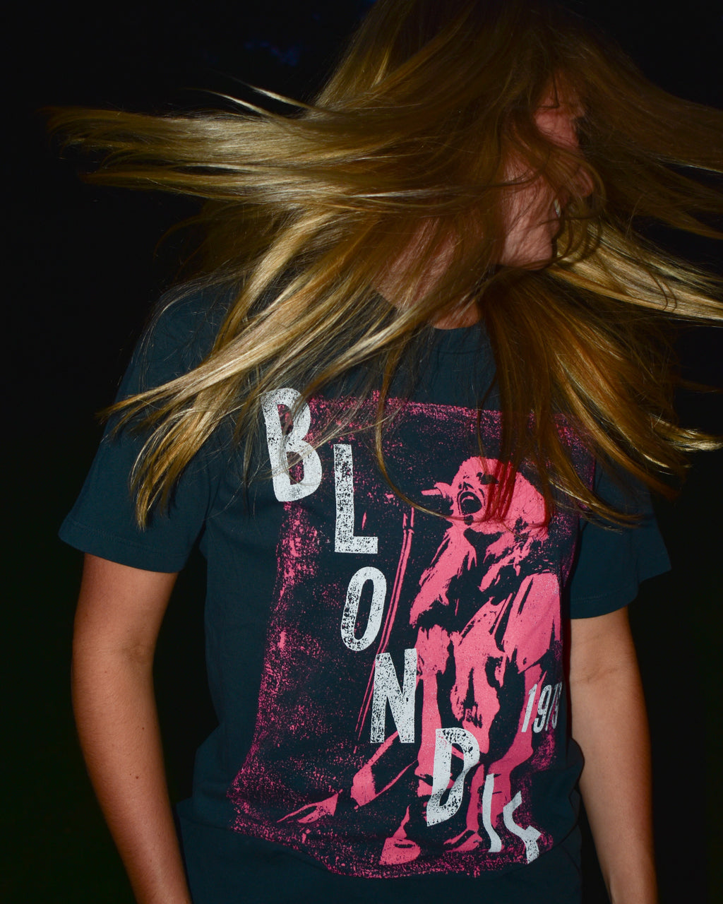 BLONDIE T-SHIRT
