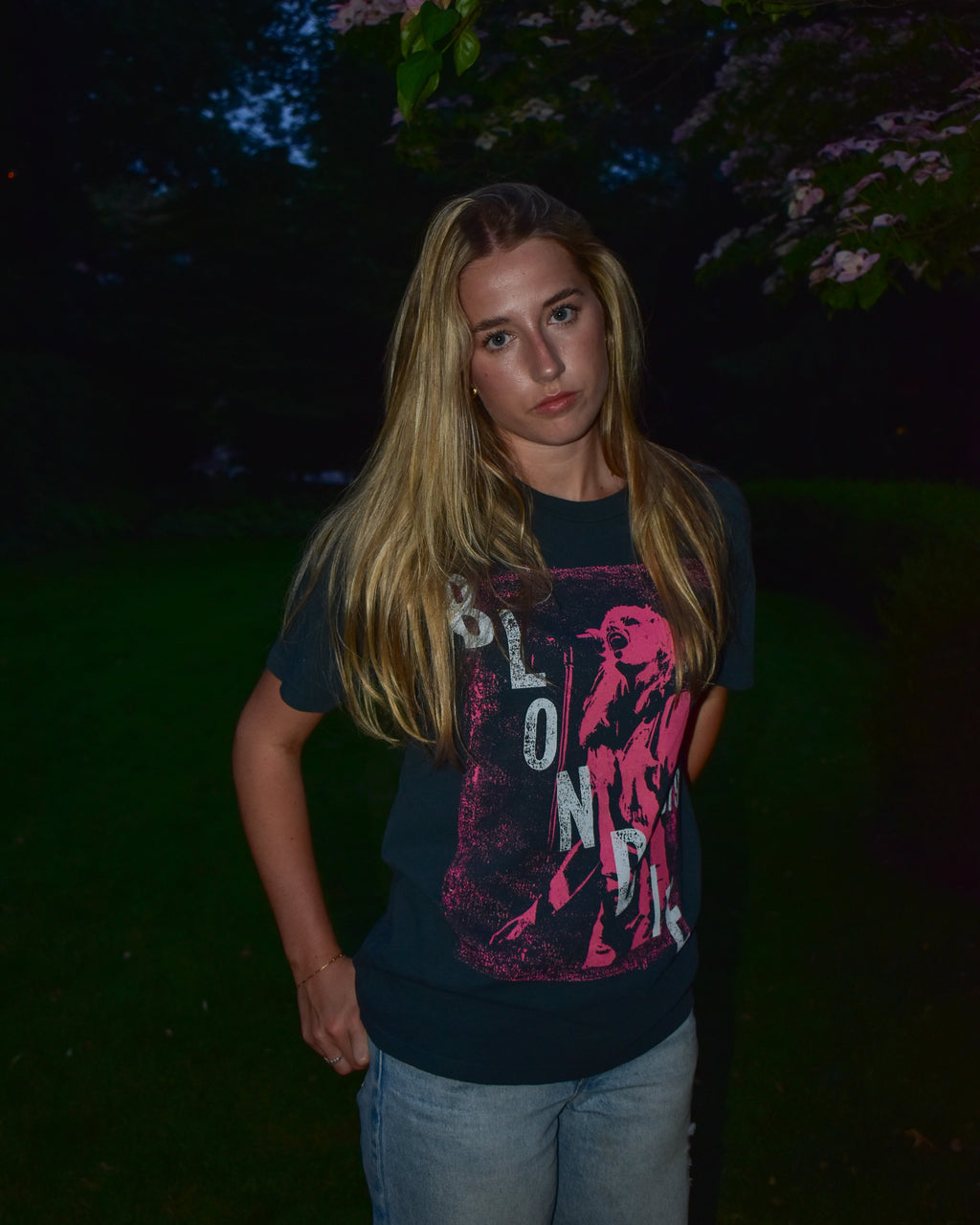 BLONDIE T-SHIRT