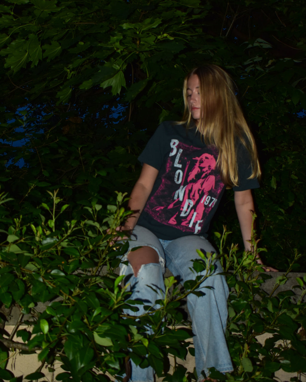 BLONDIE T-SHIRT