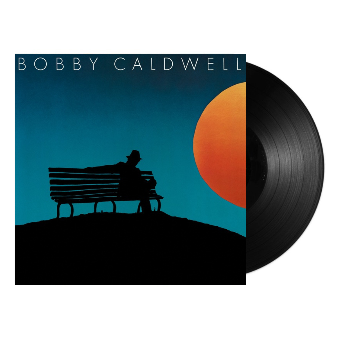 BOBBY CALDWELL - BOBBY CALDWELL - VINYL LP