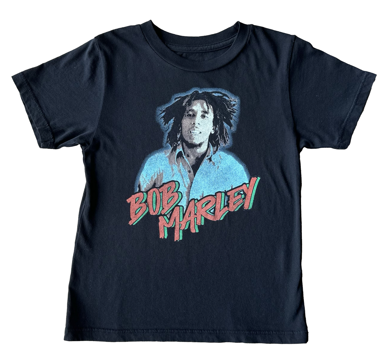 BOB MARLEY - CAMISETA NIÑO 