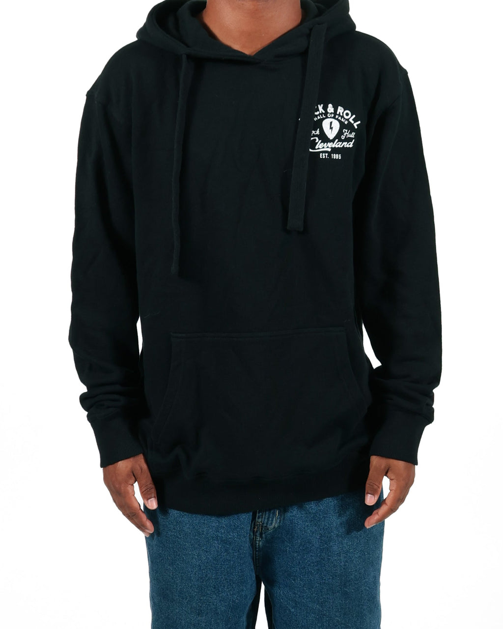 ROCK HALL BOLT PICK 2.0 HOODIE