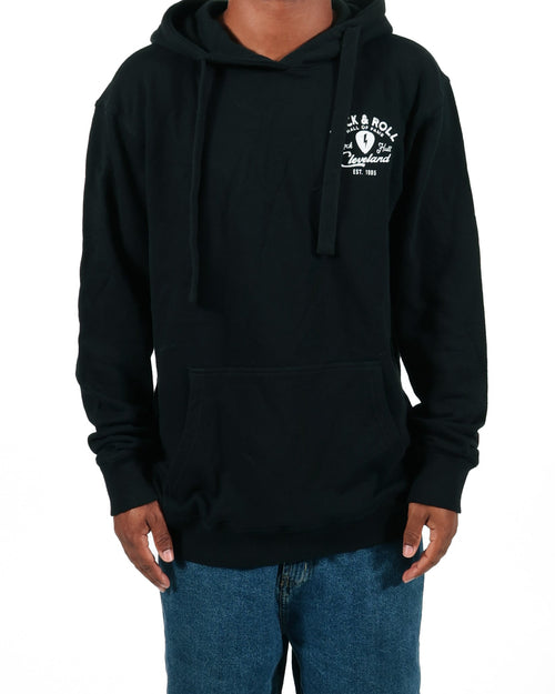 ROCK HALL BOLT PICK 2.0 HOODIE