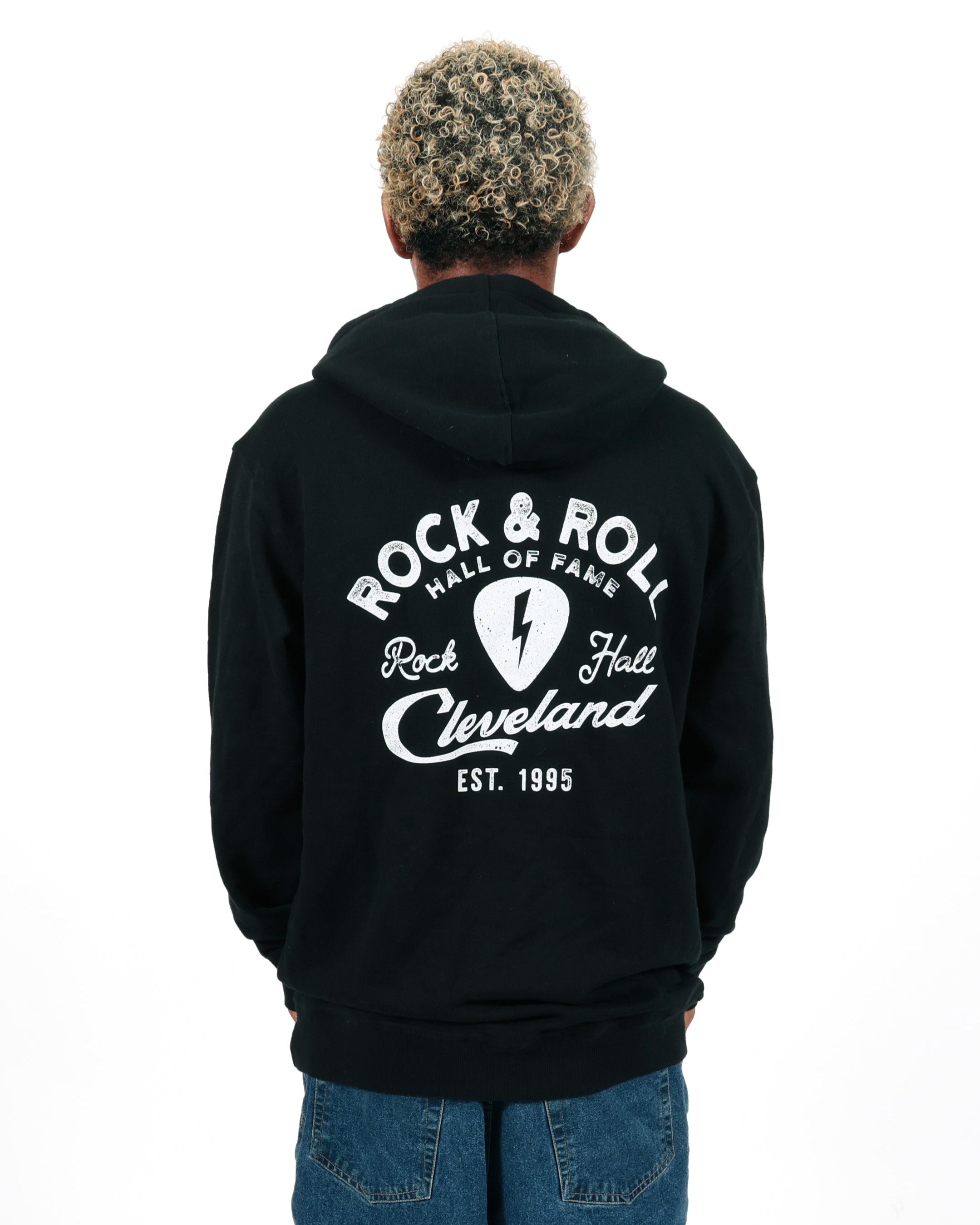 ROCK HALL BOLT PICK 2.0 HOODIE