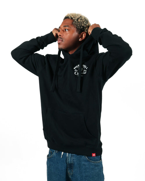 ROCK HALL BOLT PICK 2.0 HOODIE
