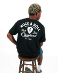 ROCK HALL BOLT PICK 2.0 T-SHIRT