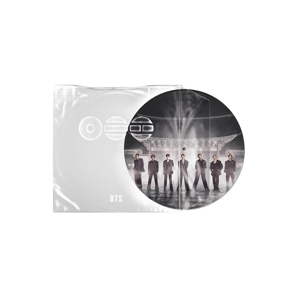 BTS - ARIRANG - LIMITED EDITION PICTURE DISC W/ PHOTO CARDS - VINYL LP