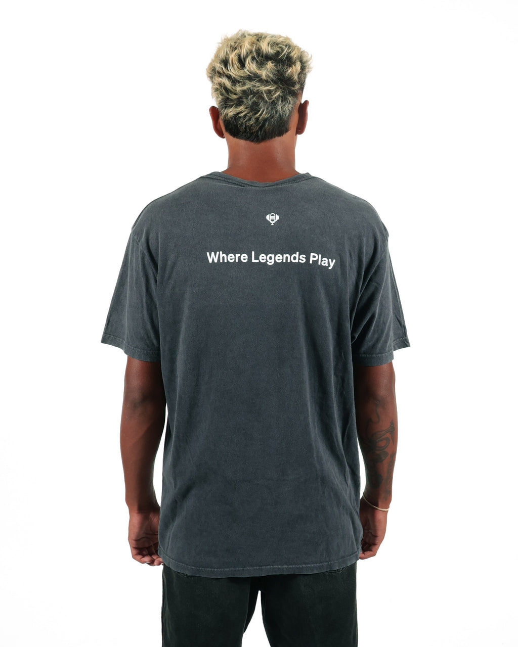 ROCK HALL BUILDING T-SHIRT