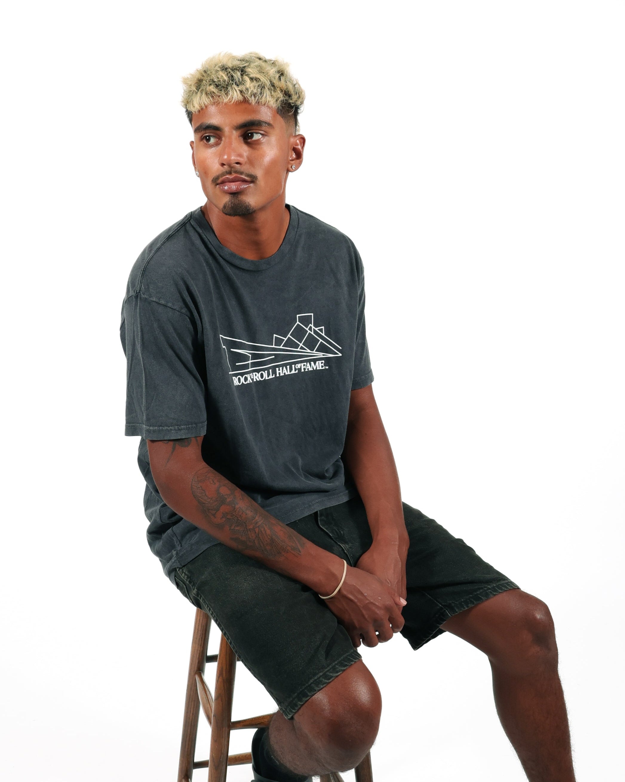 UNISEX ROCK HALL® APPAREL – Rock & Roll Hall of Fame Museum Store