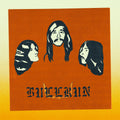BULL RUN - BULL RUN - RUST BELT ORANGE COLOR - VINYL LP