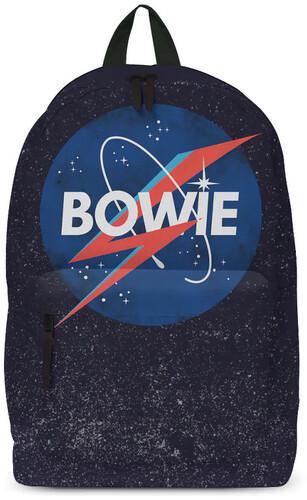 DAVID BOWIE- SPACE BACKPACK