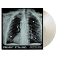 IDLES - CAUGHT STEALING - ORIGINAL MOTION PICTURE SOUNDTRACK - WHITE COLOR - VINYL LP