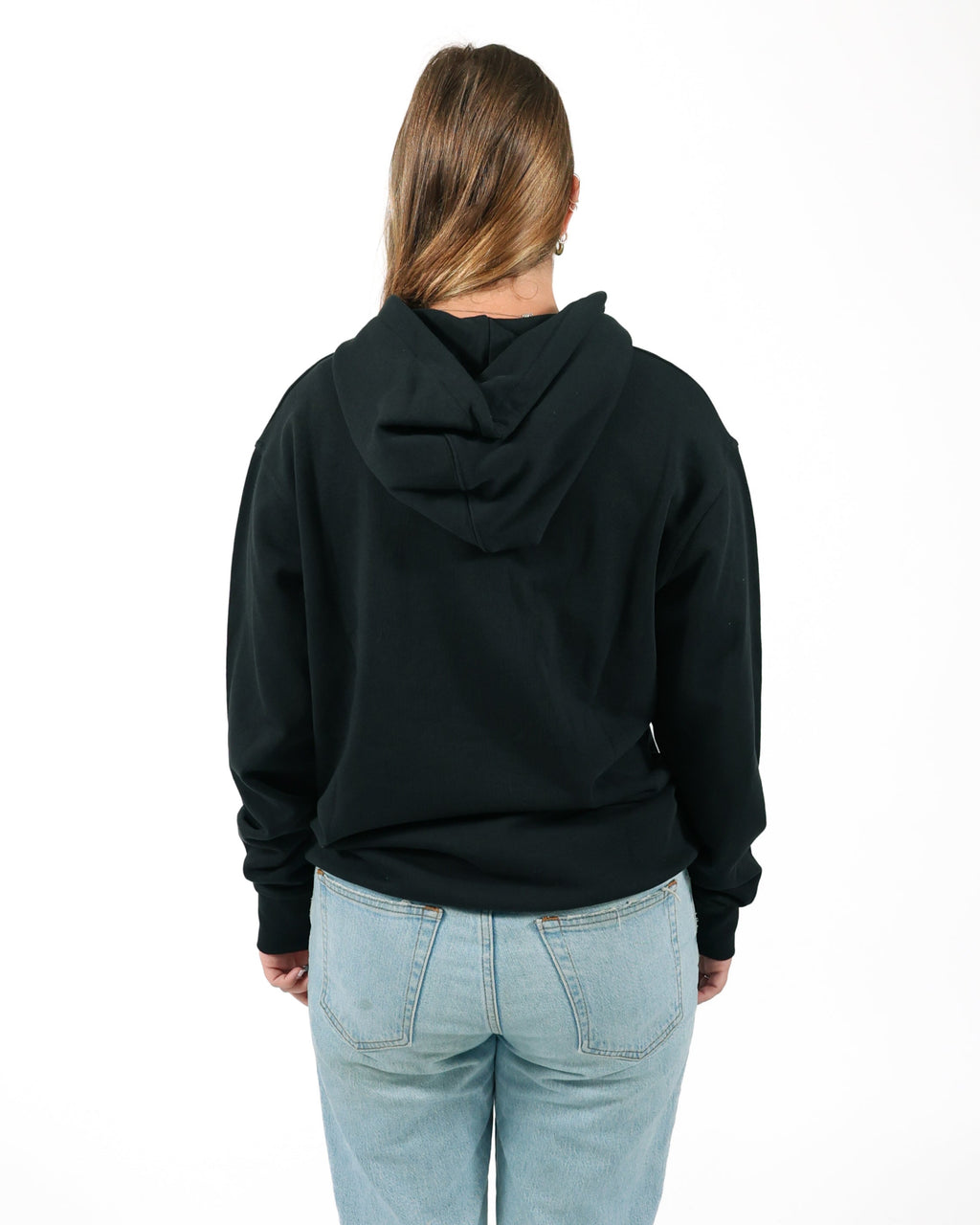 ROCK HALL CHENILLE PATCH HOODIE