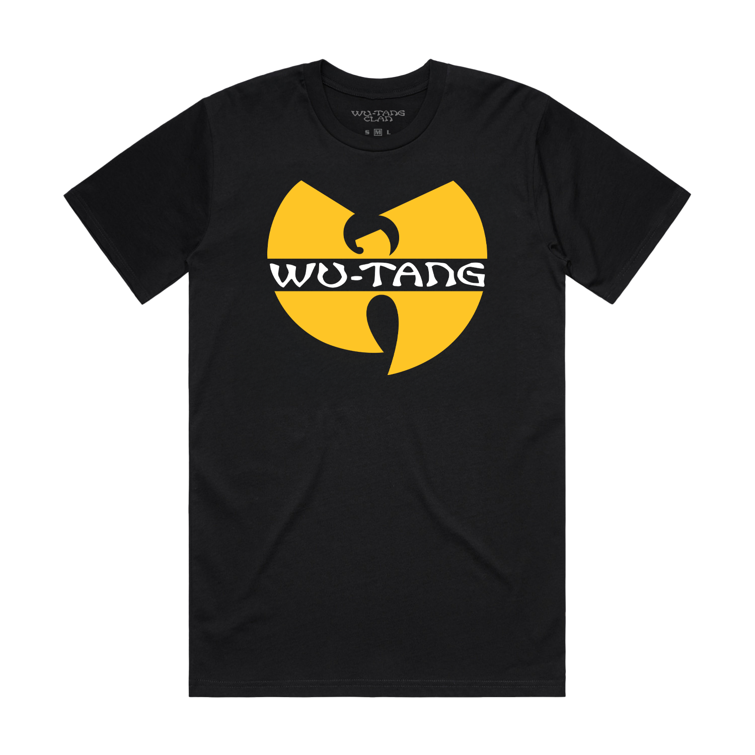 WU-TANG CLAN - CLASSIC WU T-SHIRT