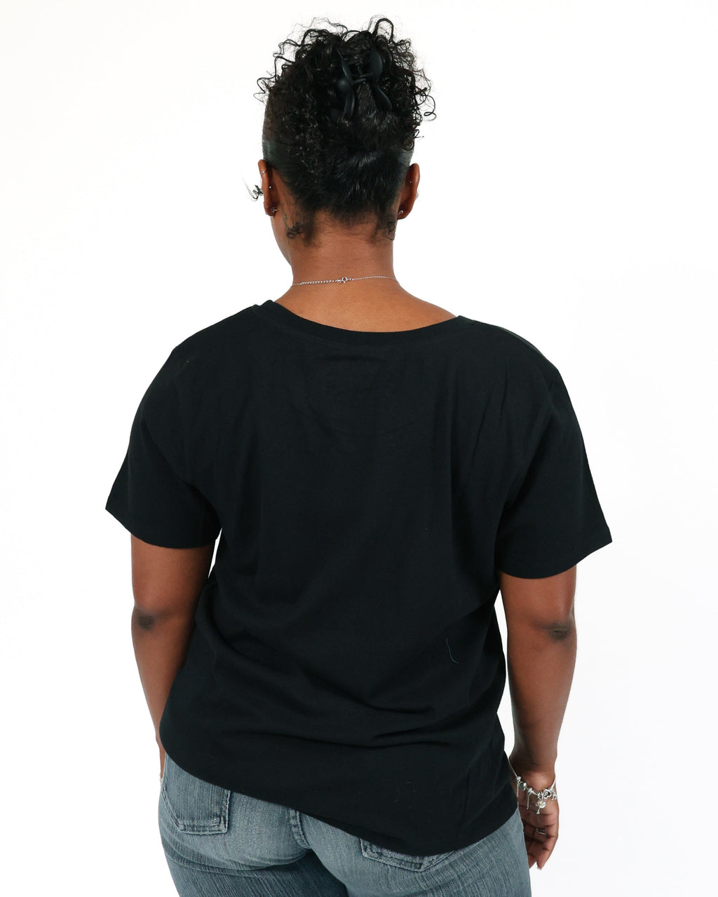 ROCK HALL CLEVELAND ROCKS FITTED T-SHIRT