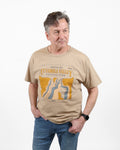 PARKS PROJECT - CUYAHOGA VALLEY NATIONAL PARK GREATEST HITS T-SHIRT