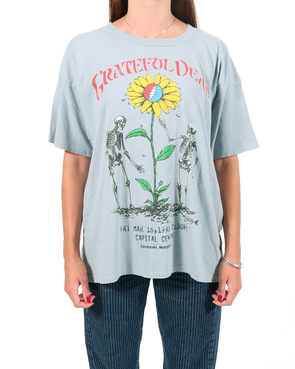 GRATEFUL DEAD -  DAISY MERCH T-SHIRT