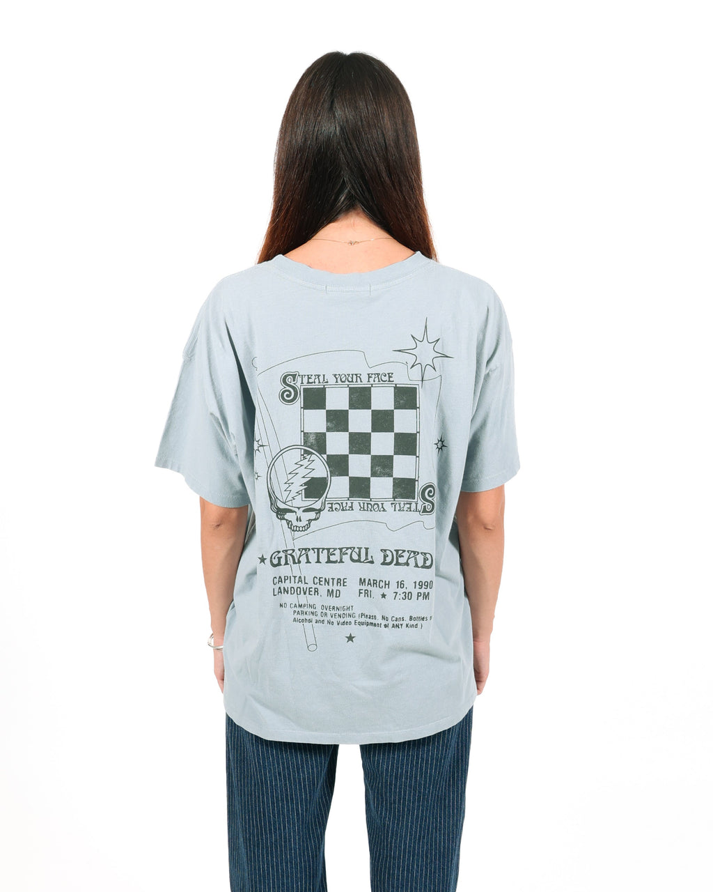 GRATEFUL DEAD -  DAISY MERCH T-SHIRT