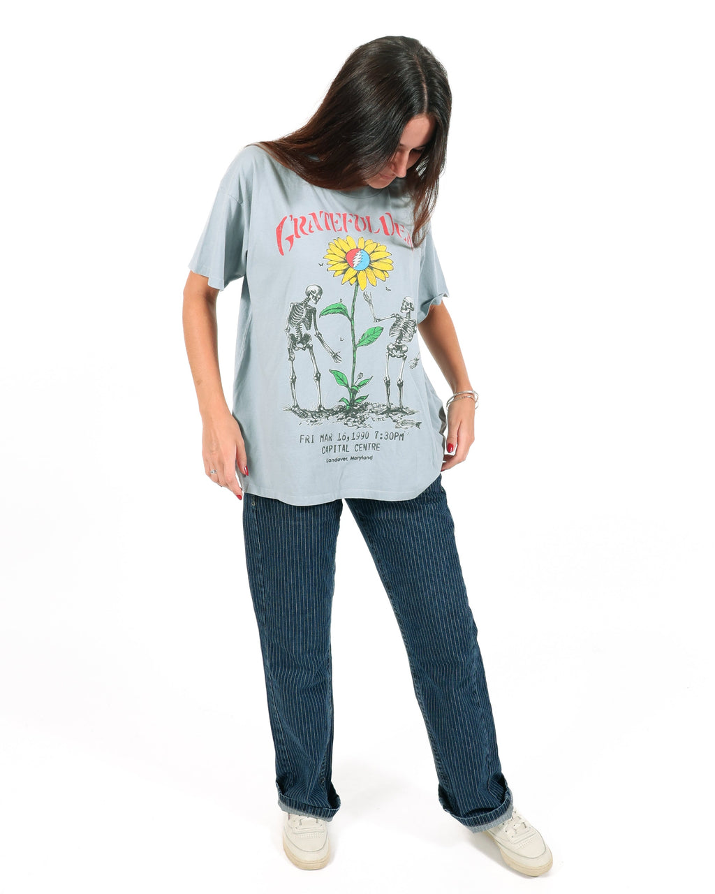 GRATEFUL DEAD -  DAISY MERCH T-SHIRT