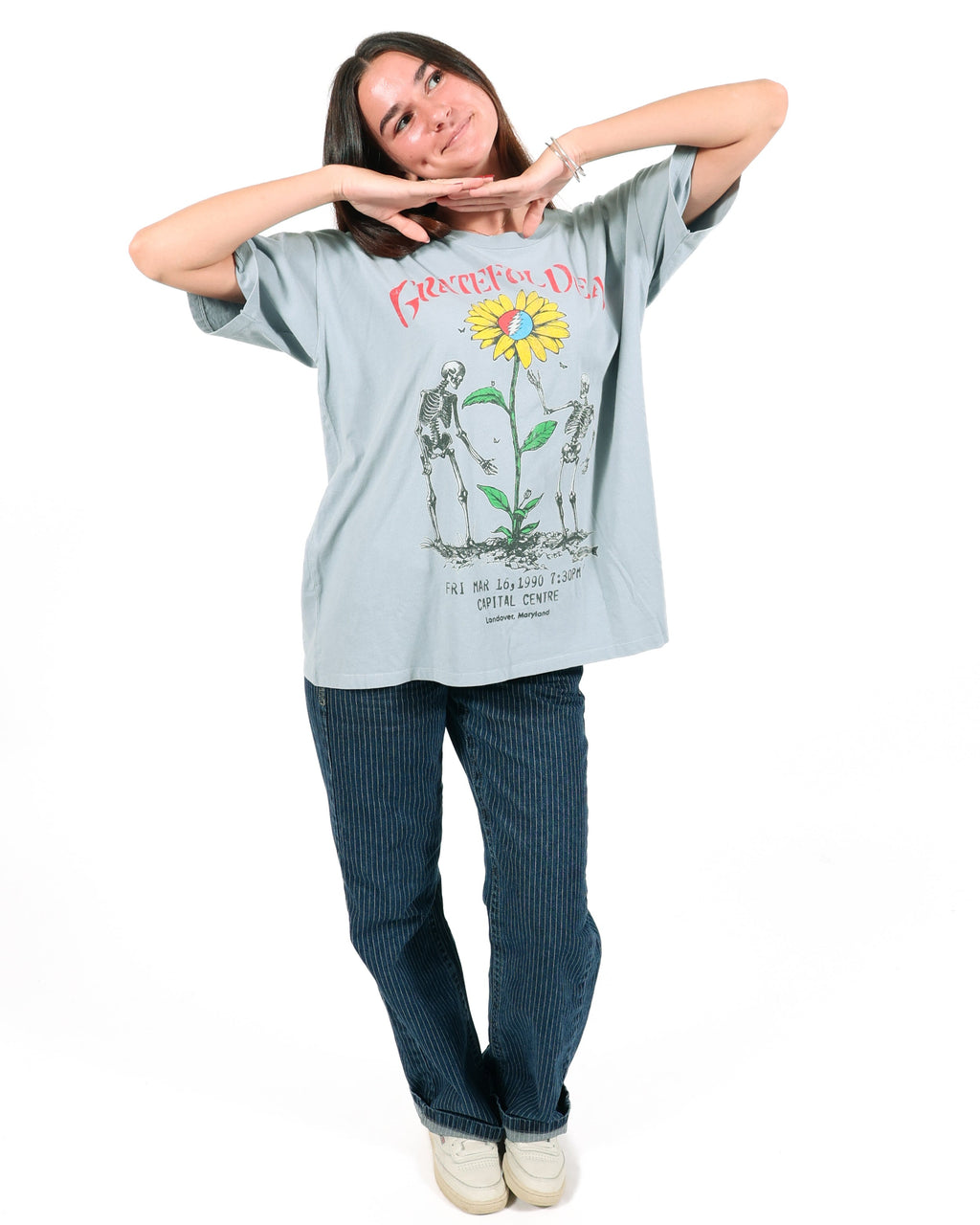 GRATEFUL DEAD -  DAISY MERCH T-SHIRT