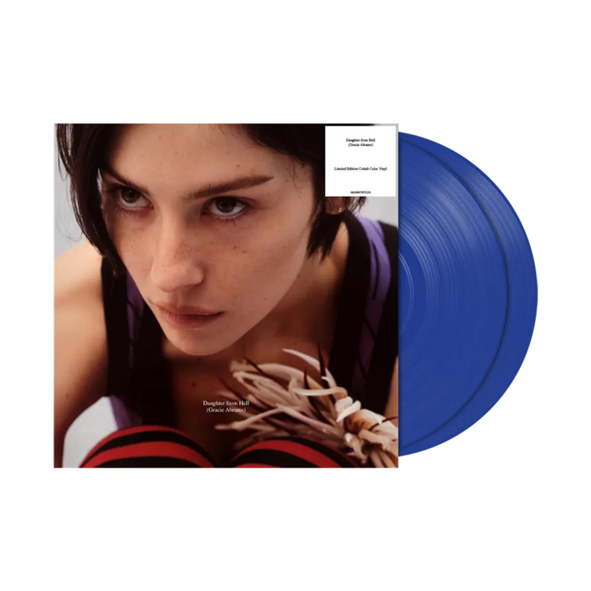 GRACIE ABRAMS - DAUGHTER FROM HELL - VINYL LP